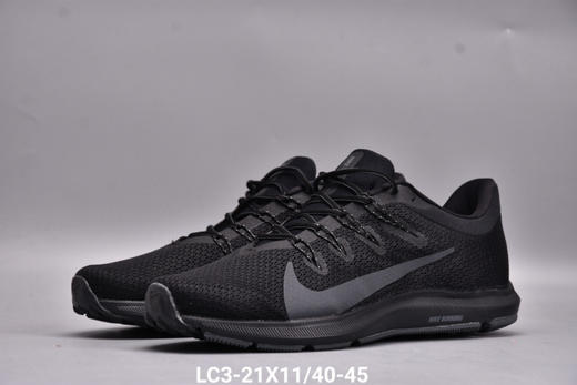 耐克Nike Quest 3 夏季透气男子Zoom登月系列 户外透气运动跑步鞋 商品图7