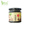 【悦意】黑芝麻酱 150g 调料 酱料 拌面凉调 香 纯 味美 商品缩略图0
