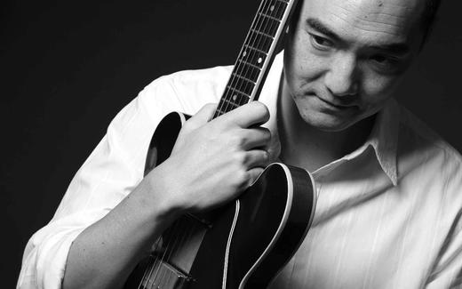 【JZ School限量抢】顾忠山爵士吉他进阶、高阶体验课 商品图1