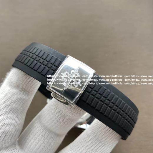 PF复刻届最薄的5167手雷款🔥PF震撼出品 百达翡丽“手雷”全网最佳解毒方案，搭配百达翡丽Cal.324自动上链机芯，橡胶表带，316L钢，蓝宝石水晶玻璃！和正品的百达翡丽使用相同原理设计，全套百 商品图10