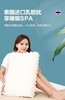 点此购买 泰国皇家royal latex进口天然乳胶枕 云147316 商品缩略图1