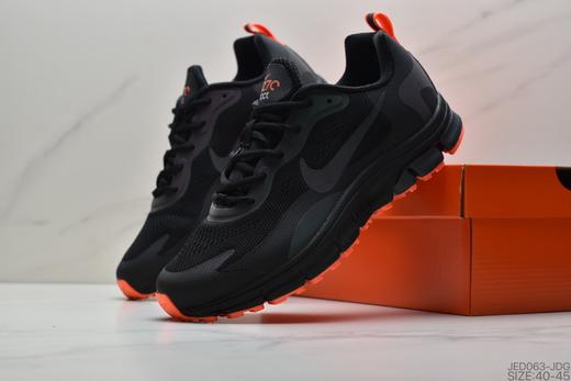 耐克Nike W Air Max 270 React 高品质新款针织网面透气缓震休闲运动跑步鞋 商品图1