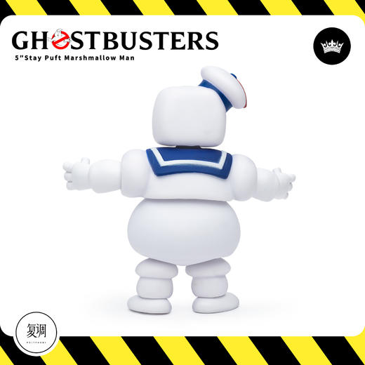 The Loyal Subjects TLS 捉鬼敢死队 棉花糖鬼 Ghostbusters 商品图3