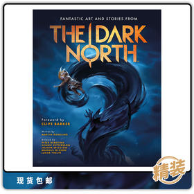 图像小说 Dark North 英文原版