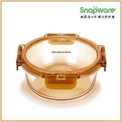 SNAPWARE Amber Clear 琥珀色保鲜盒 WK-HP-6D（六件套） 商品图2