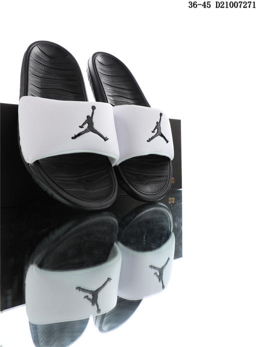 Air Jordan Break Slide AJ面包拖鞋乔丹面包 商品图0