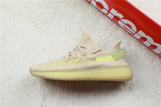 Adidas  阿迪椰子350V2  新亚洲限定 /亚麻 亚麻黄 货号：FX9028 尺码：36--46 商品图0