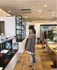 【女士手提公文包OL职业条纹】购物袋简约方形帆布大包包托特包箱包 商品缩略图2