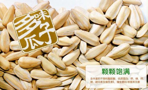 真心多味瓜子160g（9月份到期） 商品图1