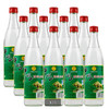 牛栏山陈酿白酒42度*500ML*12瓶 购1箱送450ML*42度 老白干1瓶 商品缩略图1