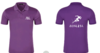 速干翻领POLO衫带新华欣logo 商品缩略图0