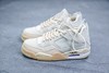 乔丹/Air Jordan 乔4 AJ4 aj4 AJ4 乔丹4代OFF-WHITE x Air Jordan 4 “Sail” SP WMNS货号：AQ9129 002 乔4联名 商品缩略图2