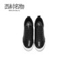 西村名物厚底坡跟增高小白鞋X281M13931 商品缩略图2