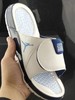 Air Jordan Hydro XI Retro 乔丹11拖鞋 AJ11拖鞋 乔11拖鞋 AA1336--001黑红 商品缩略图0