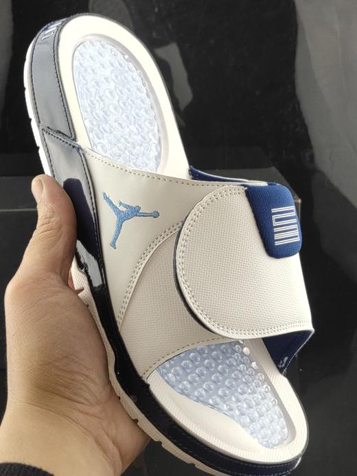 Air Jordan Hydro XI Retro 乔丹11拖鞋 AJ11拖鞋 乔11拖鞋 AA1336--001黑红 商品图0