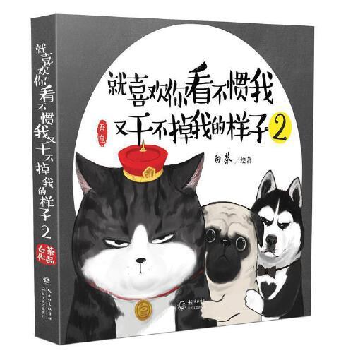 就喜欢你看不惯我又干不掉我的样子(2) 商品图0