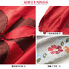 JR-Q8TA924CF休闲中老年女装夏装大码棉麻两件套 商品缩略图3