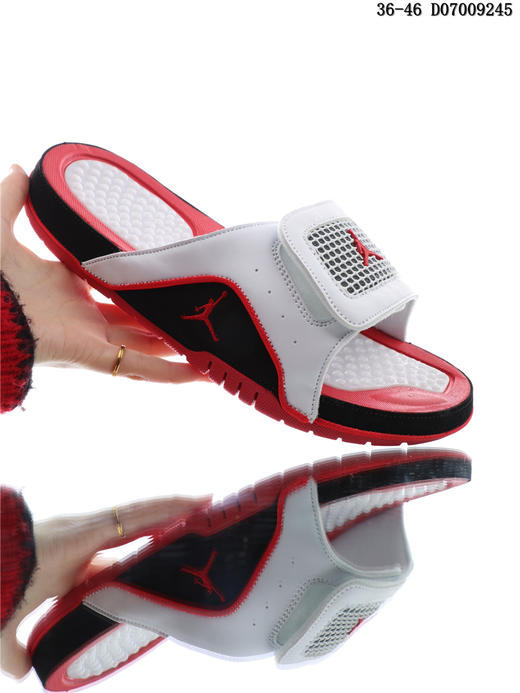 Air Jordan Hydro IV Retro 乔丹4拖鞋 AJ4拖鞋 商品图3