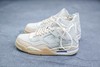 乔丹/Air Jordan 乔4 AJ4 aj4 AJ4 乔丹4代OFF-WHITE x Air Jordan 4 “Sail” SP WMNS货号：AQ9129 002 乔4联名 商品缩略图0