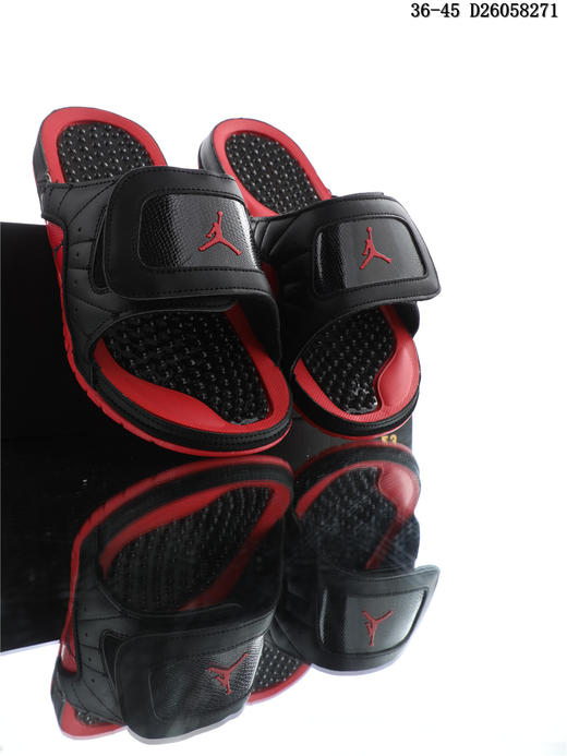 凉拖乔丹/Air Jordan系列拖鞋 乔丹拖鞋 AJ拖鞋 Air Jordan Hydro XIII RETRO乔丹拖鞋 商品图1