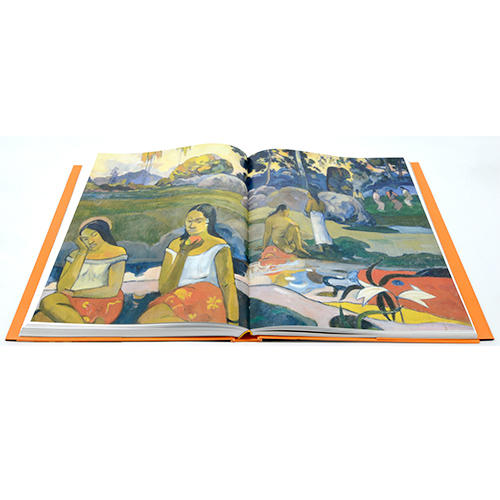 高更：探寻生命本真之美的倔强灵魂 商品图2