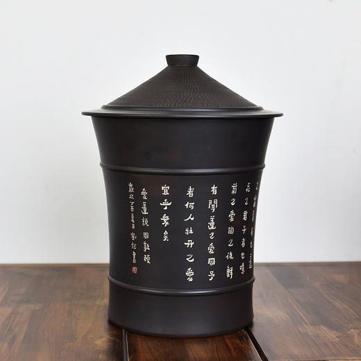陶茶居 草帽缸 商品图2