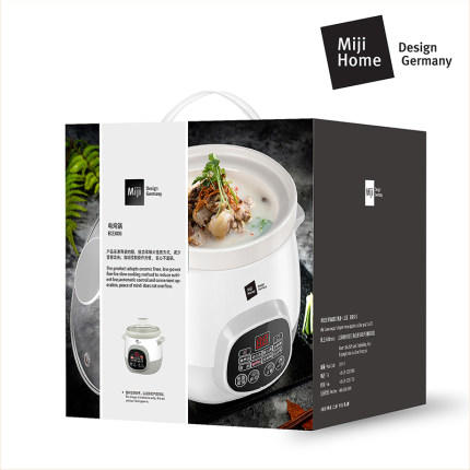Miji 米技 微电脑多功能电炖锅 ECE3003 商品图2