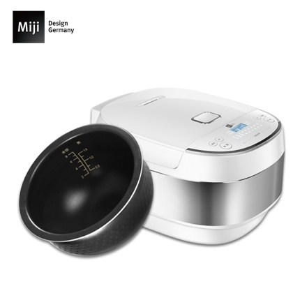 Miji 米技 微电脑多功能电饭煲 （球形内胆） ECJ4001 商品图2