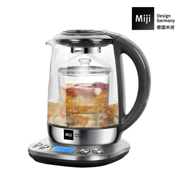 Miji 米技 微电脑多功能养生壶  HP-01