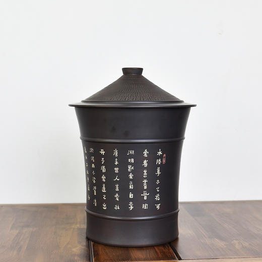 陶茶居 草帽缸 商品图0