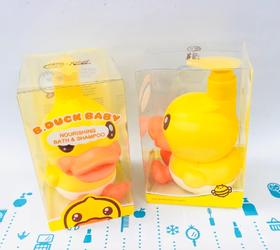 B.Duck鸭仔洗头沐浴露300g（480921）（480938）