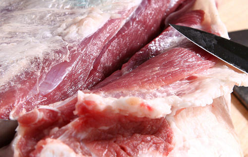 【五四农场】羊肉 0.5kg 商品图0