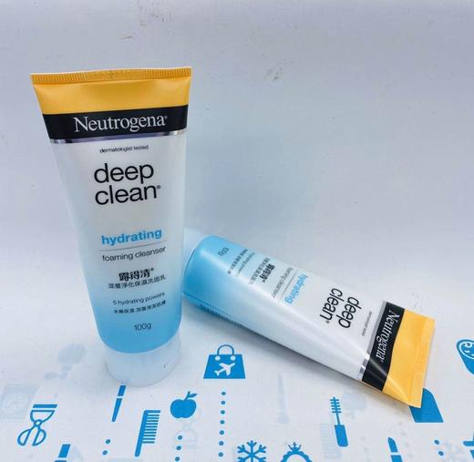 露得清洗面奶100g（516450）（503948）（542353） 商品图0