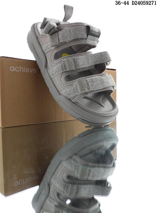 New Balance YO 新百伦NB凉鞋最新版本凉鞋 沙滩鞋 商品图6