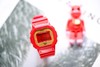 猪年限量版卡西欧 数量有限 先到先得 卡西欧新款g-shock 2019新年限量款猪年限定礼盒版DW-5600CX 新款 男女皆可以佩戴 商品缩略图1