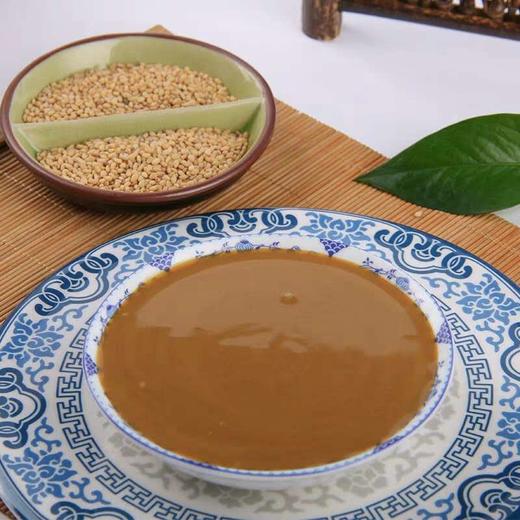 雅布伦纯芝麻酱500g1瓶 商品图2