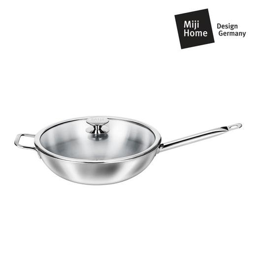 Miji 米技 星河系列 30CM中式炒锅 MH-NOVA30-G/CN 商品图1