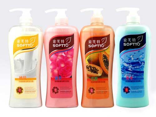 索芙特沐浴露1L*瓶
