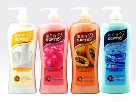 索芙特沐浴露1L*瓶