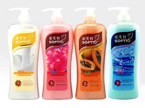 索芙特沐浴露1L*瓶 商品图0
