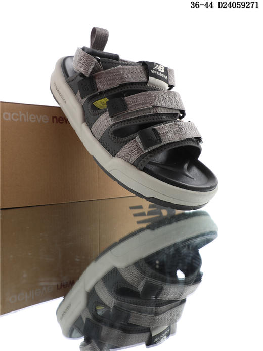 New Balance YO 新百伦NB凉鞋最新版本凉鞋 沙滩鞋 商品图4