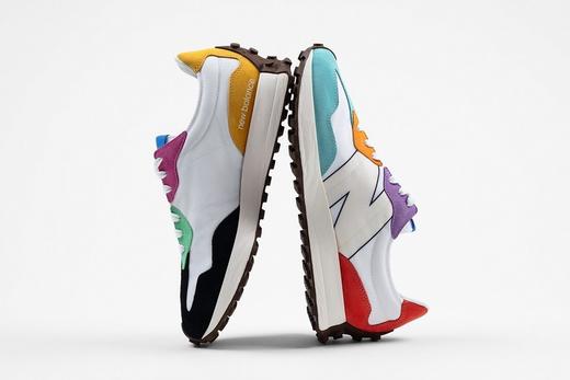 💯 NB新百伦New Balance MS327系列复古休闲运动慢跑鞋 货号#MS327PRD SIZE: 商品图0