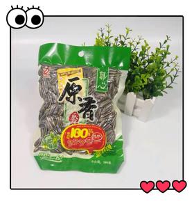 真心原香瓜子160g一袋（2020年8月到期）