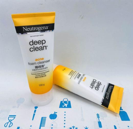 露得清洗面奶100g（516450）（503948）（542353） 商品图2