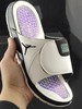 Air Jordan Hydro XI Retro 乔丹11拖鞋 AJ11拖鞋 乔11拖鞋 AA1336--001黑红 商品缩略图2