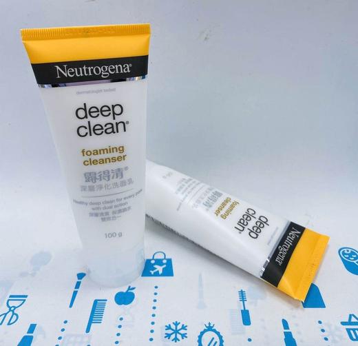 露得清洗面奶100g（516450）（503948）（542353） 商品图1