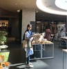 【女士手提公文包OL职业条纹】购物袋简约方形帆布大包包托特包箱包 商品缩略图1