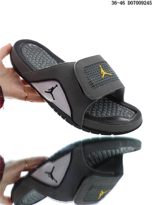 Air Jordan Hydro IV Retro 乔丹4拖鞋 AJ4拖鞋 商品图1