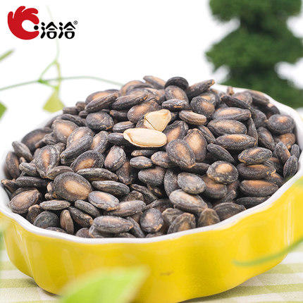洽洽品牌小粒西瓜子500g 商品图4