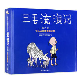 三毛流浪记(彩色版)